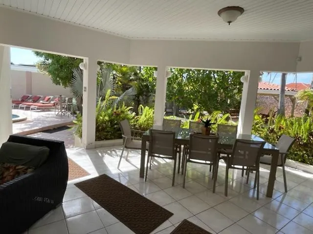 Beachside Villa At Boca Catalina Palm Beach Aruba