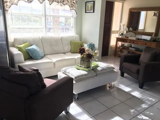 Beachside Villa At Boca Catalina Palm Beach Aruba