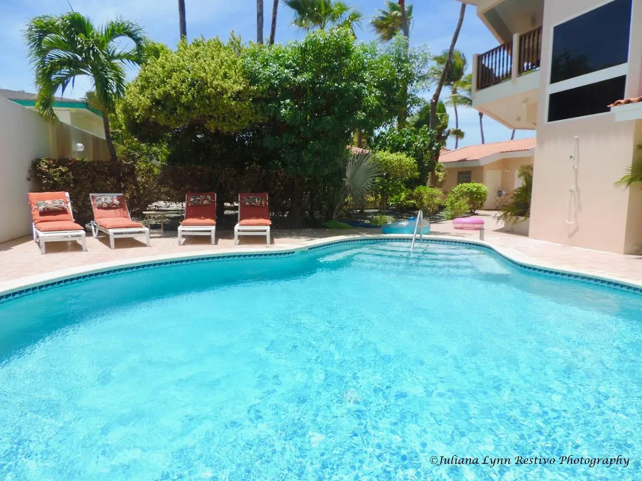 Beachside Villa At Boca Catalina Palm Beach Aruba