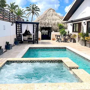  Casa de Férias Aruba Lagunita