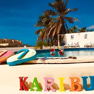Отель Karibu Aruba Boutique, Палм Бич