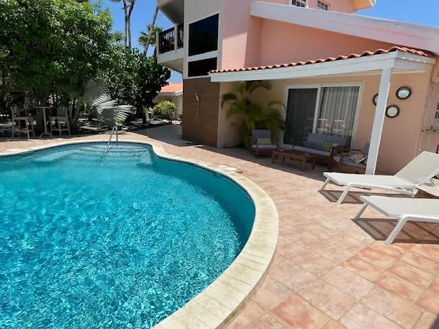 Beachside Villa At Boca Catalina Palm Beach 0*,  Aruba