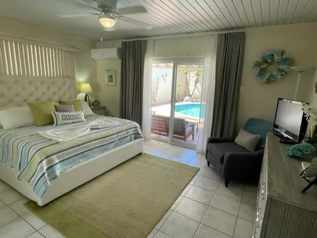 Beachside Villa At Boca Catalina Palm Beach Aruba