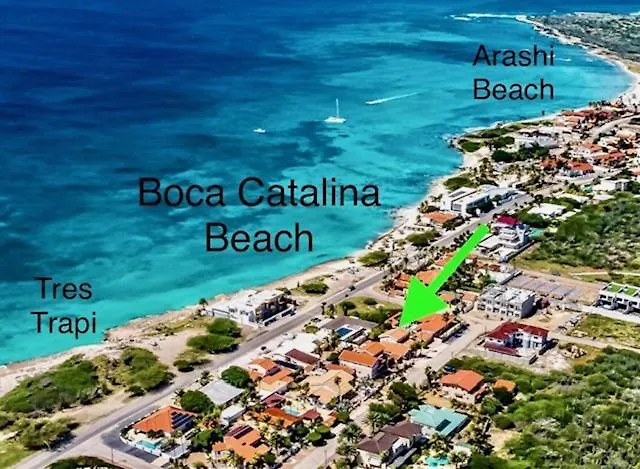 Beachside Villa At Boca Catalina Palm Beach