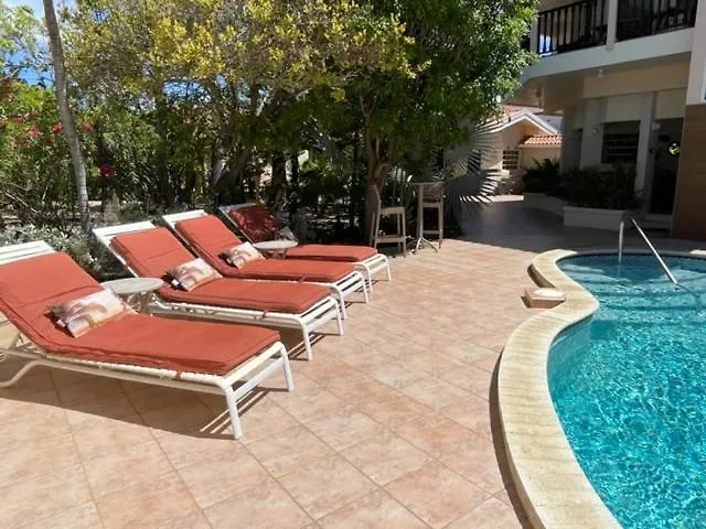 Beachside Villa At Boca Catalina Palm Beach 0*,  Aruba