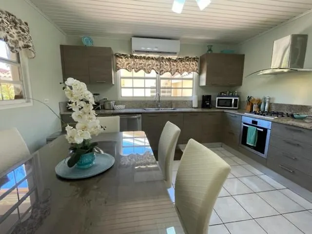 Beachside Villa At Boca Catalina Palm Beach Aruba