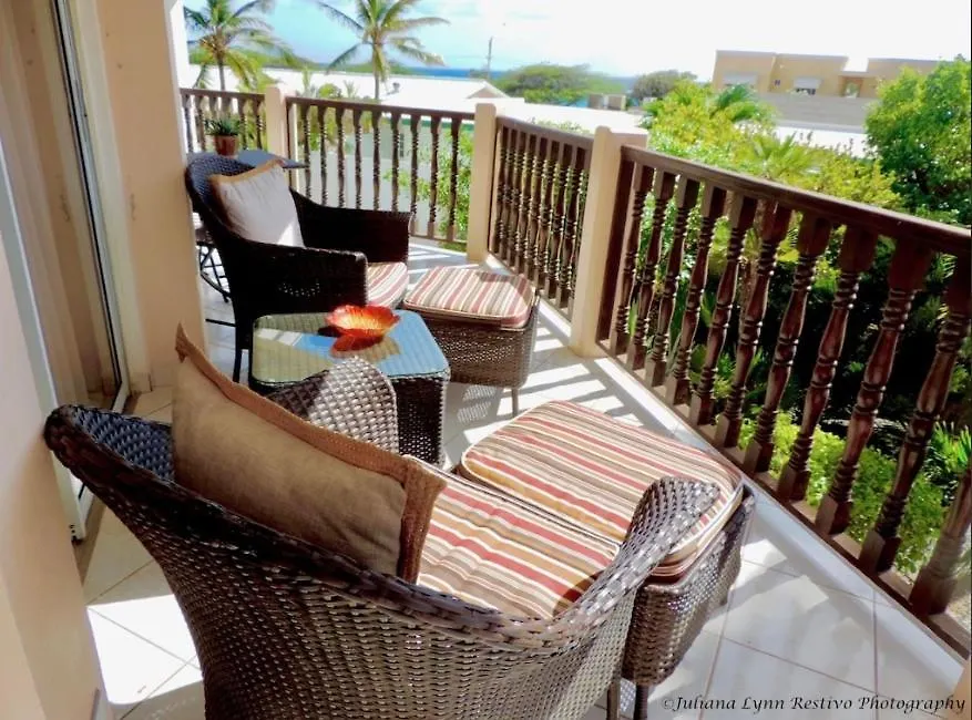 Beachside Villa At Boca Catalina Palm Beach Aruba