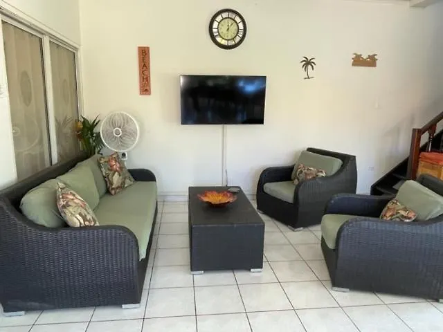 Beachside Villa At Boca Catalina Palm Beach Aruba