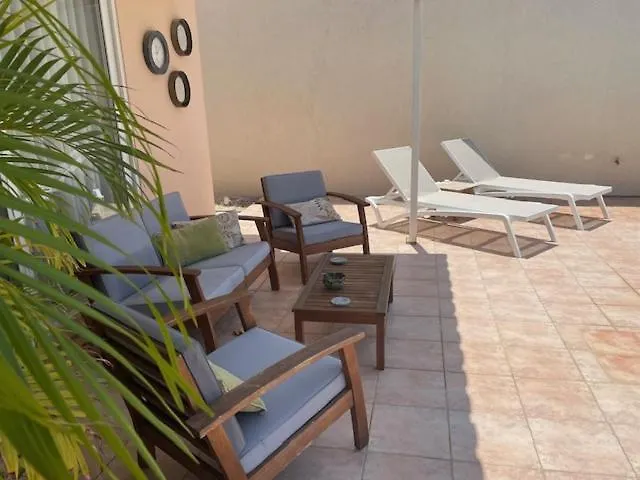 Beachside Villa At Boca Catalina Palm Beach 0*,  Aruba
